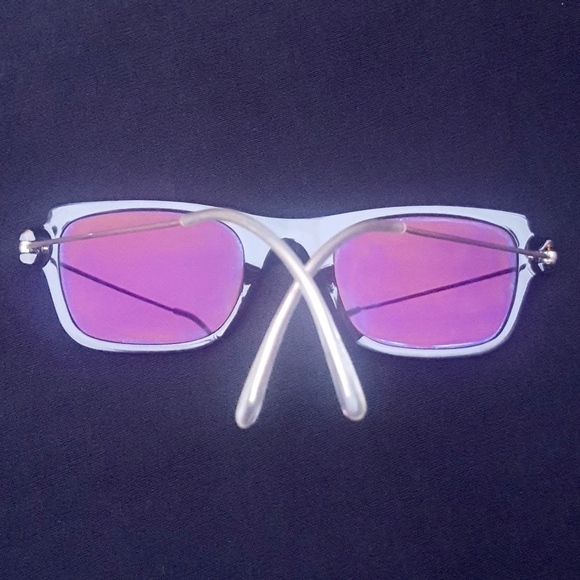 Auth PRADA Blk/Grn Polarized Lens Sunglass NEW main image 7